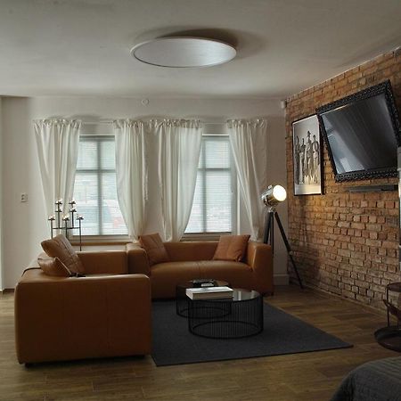 Wellness Gallery Apartments Liberec Exterior foto