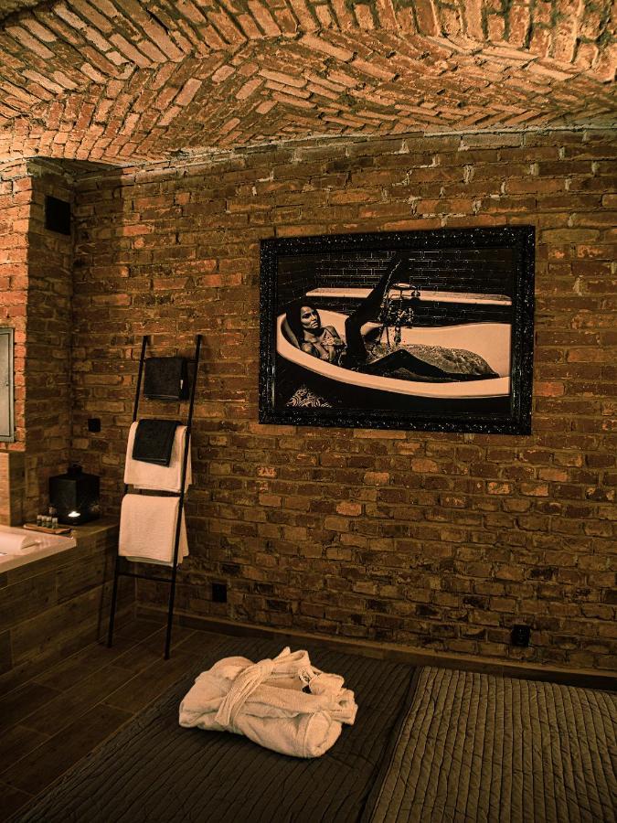 Wellness Gallery Apartments Liberec Exterior foto