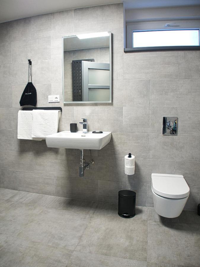 Wellness Gallery Apartments Liberec Exterior foto