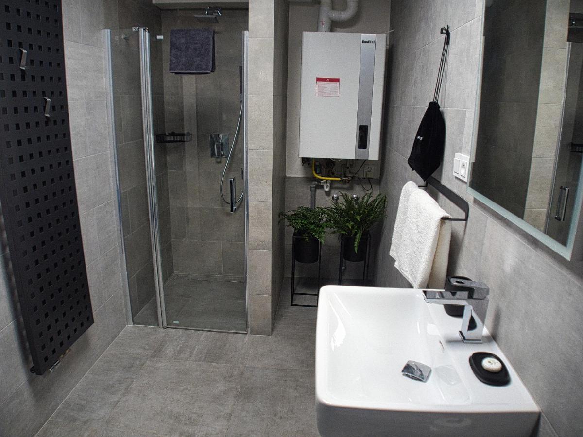 Wellness Gallery Apartments Liberec Exterior foto